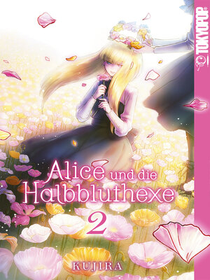 cover image of Alice und die Halbbluthexe, Band 2